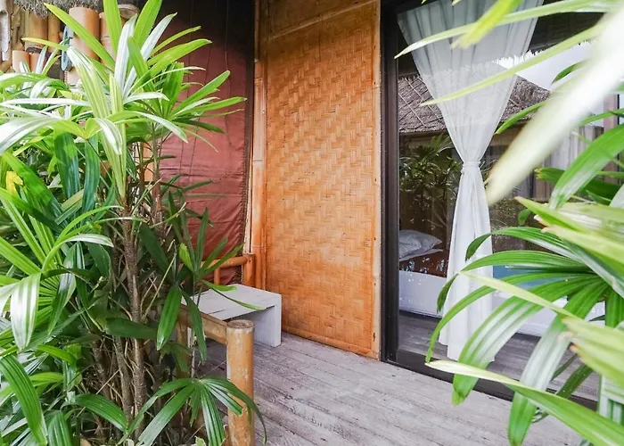 Moon Bamboo * Canggu