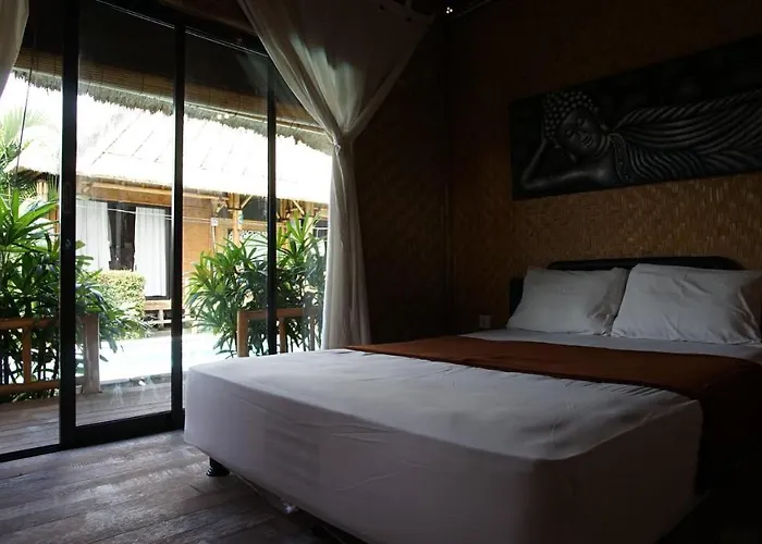 Moon Bamboo * Canggu