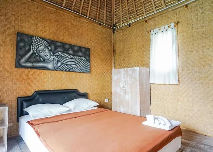 Séjour chez l'habitant Moon Bamboo Canggu