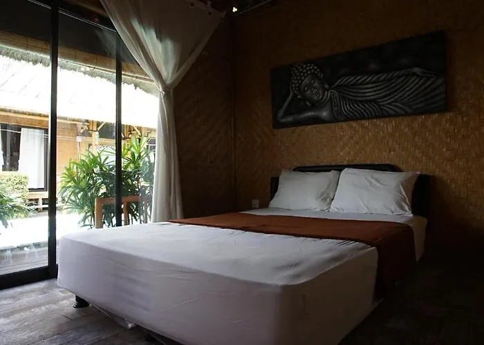 Moon Bamboo Séjour chez l'habitant Canggu