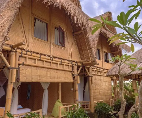 Moon Bamboo * Canggu