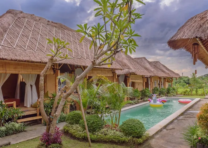 Moon Bamboo * Canggu