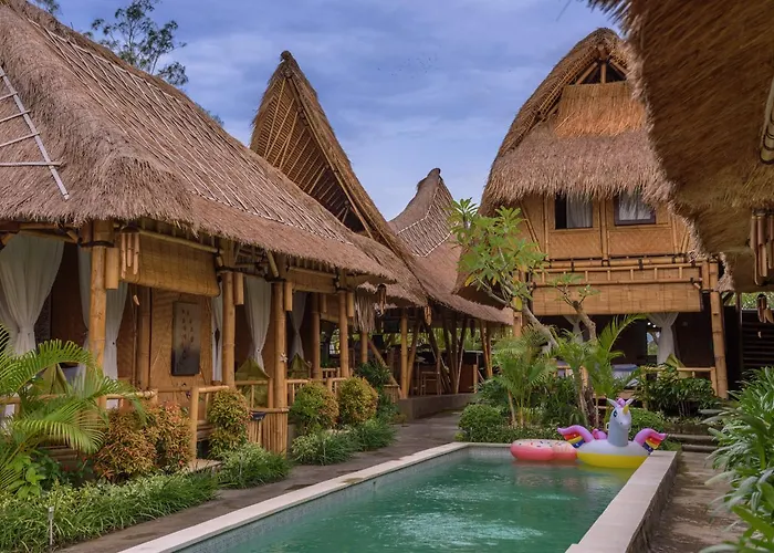 Moon Bamboo * Canggu