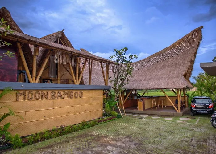 Moon Bamboo * Canggu
