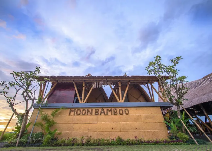 Séjour chez l'habitant Moon Bamboo *