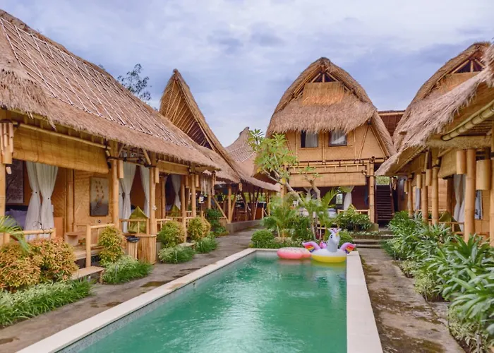 Moon Bamboo * Canggu