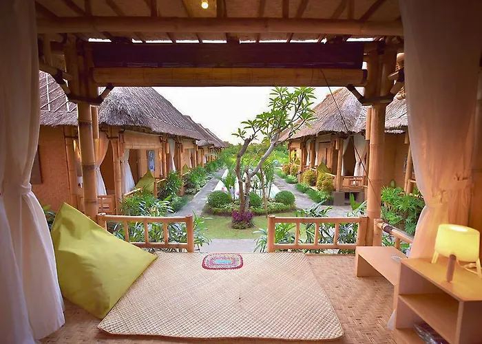 Moon Bamboo * Canggu