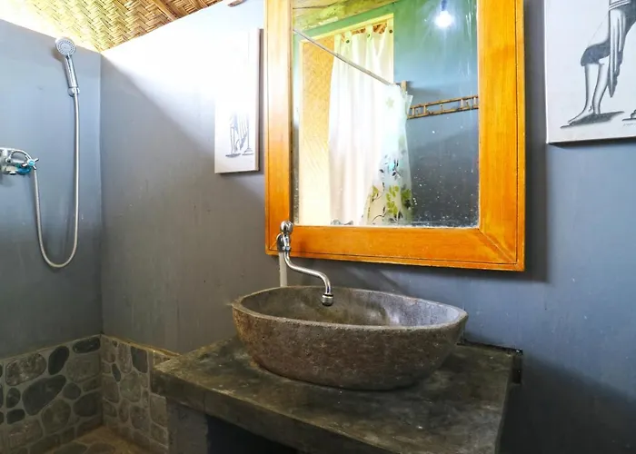 Moon Bamboo * Canggu
